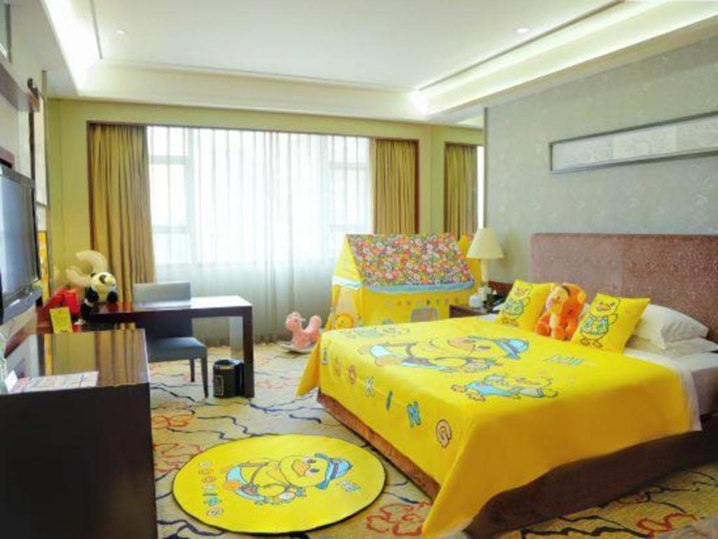 Eurasia International Hotel Дунгуань Екстер'єр фото