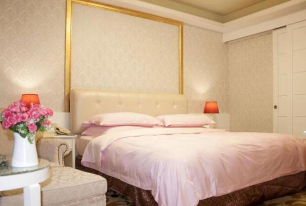 Eurasia International Hotel Дунгуань Екстер'єр фото