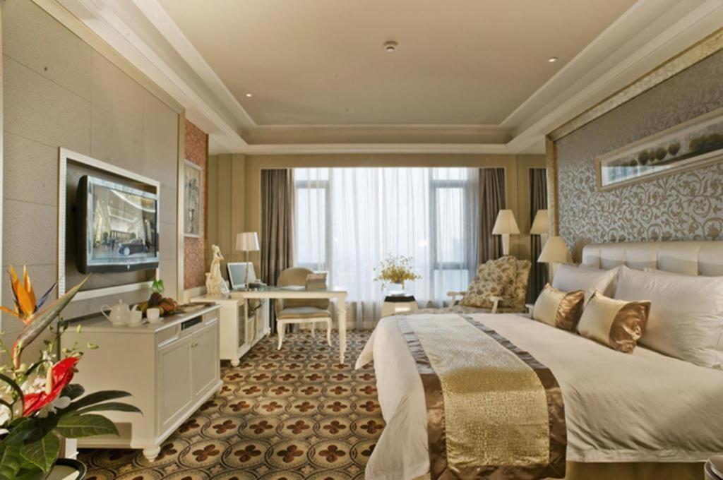 Eurasia International Hotel Дунгуань Екстер'єр фото