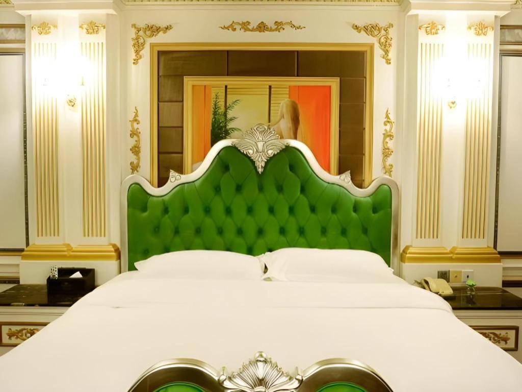 Eurasia International Hotel Дунгуань Екстер'єр фото