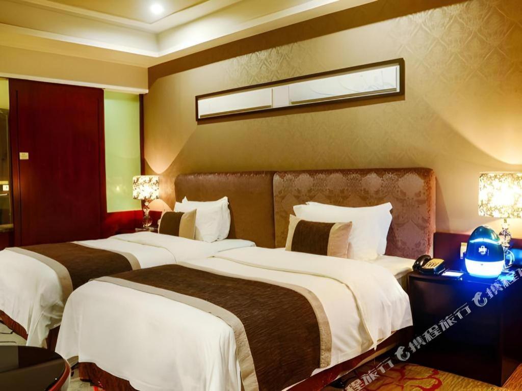 Eurasia International Hotel Дунгуань Екстер'єр фото