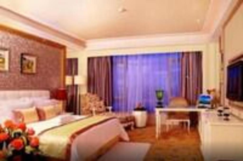 Eurasia International Hotel Дунгуань Екстер'єр фото