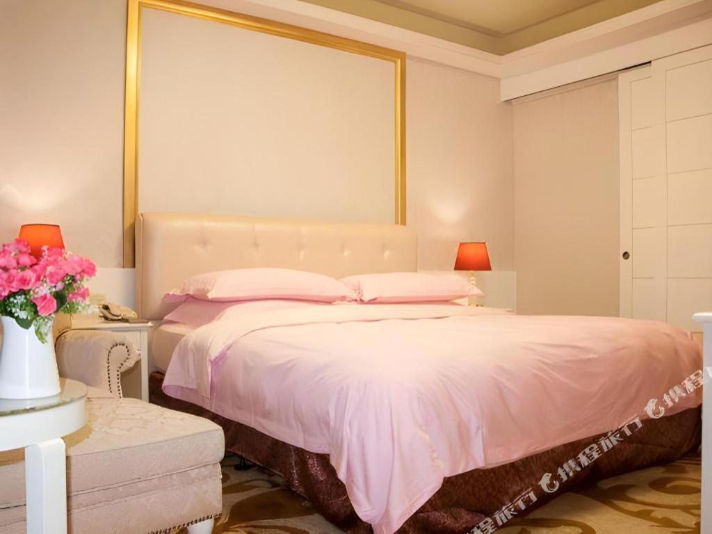 Eurasia International Hotel Дунгуань Екстер'єр фото