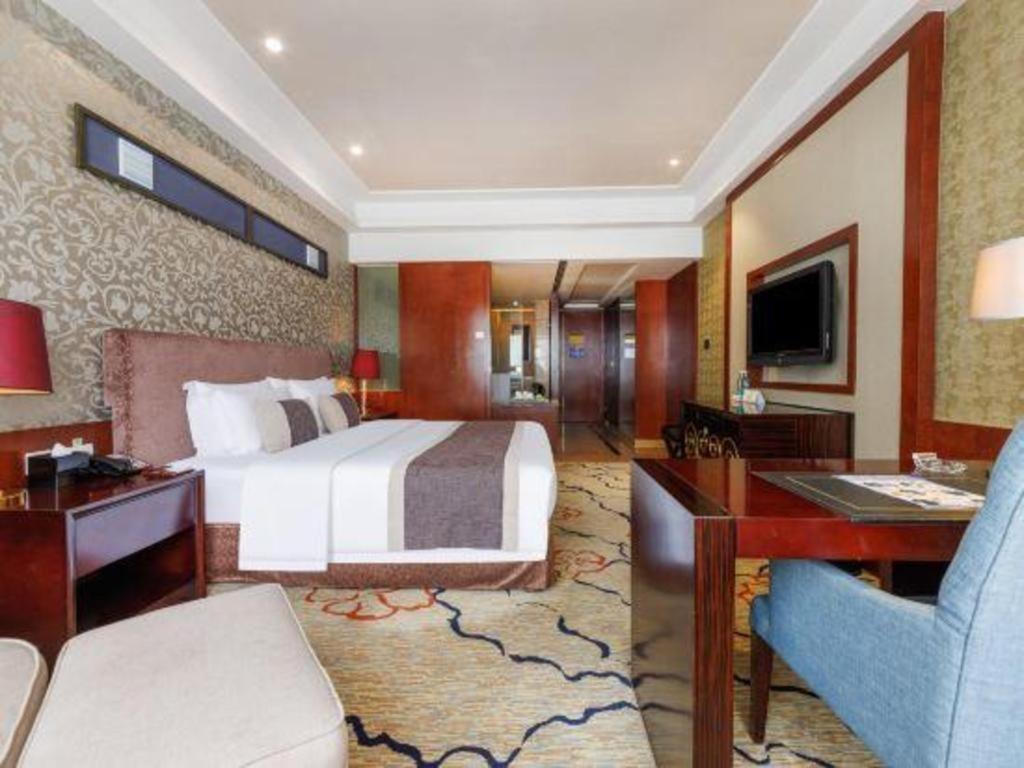 Eurasia International Hotel Дунгуань Екстер'єр фото