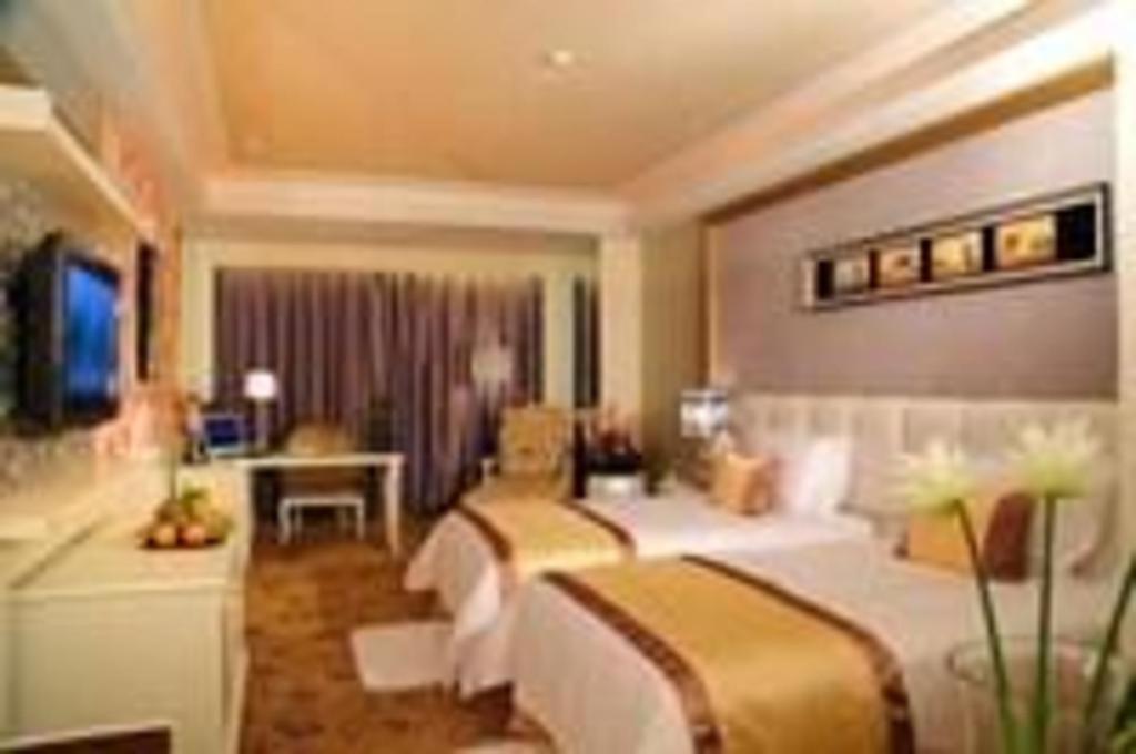Eurasia International Hotel Дунгуань Екстер'єр фото