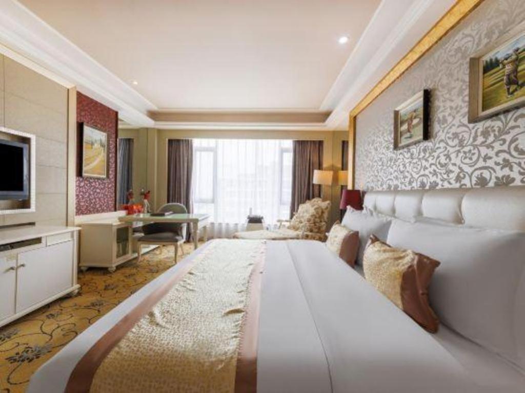 Eurasia International Hotel Дунгуань Екстер'єр фото