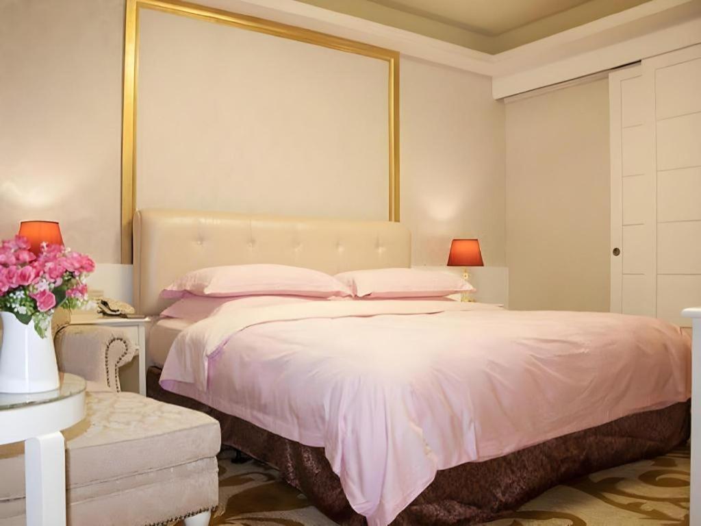 Eurasia International Hotel Дунгуань Екстер'єр фото