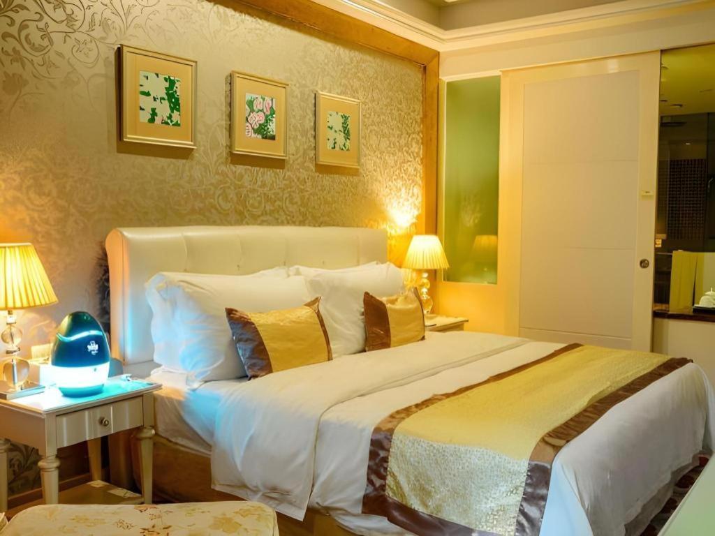 Eurasia International Hotel Дунгуань Екстер'єр фото