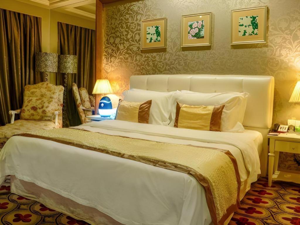 Eurasia International Hotel Дунгуань Екстер'єр фото