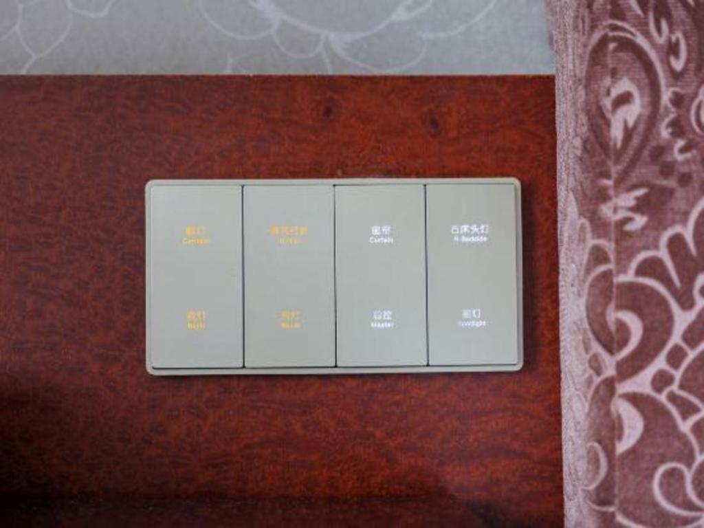 Eurasia International Hotel Дунгуань Екстер'єр фото