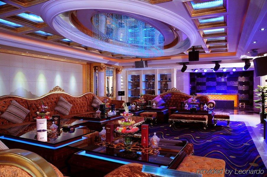 Eurasia International Hotel Дунгуань Інтер'єр фото